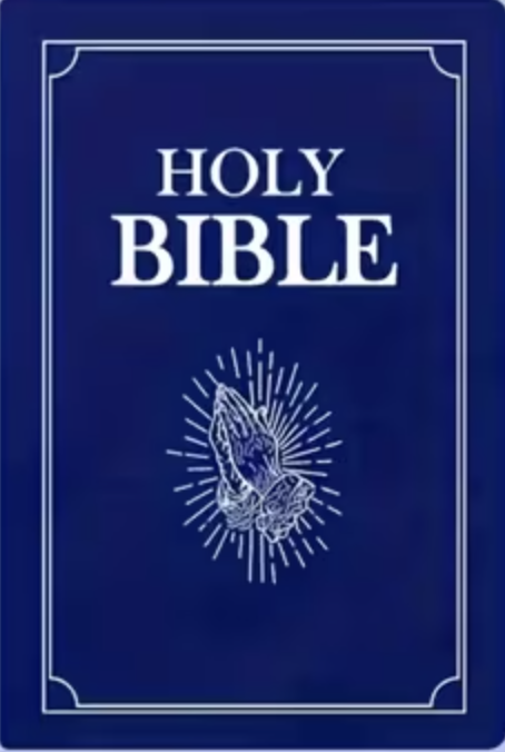 Biblia Grande de Peluche