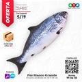 Pez Blanco Grande