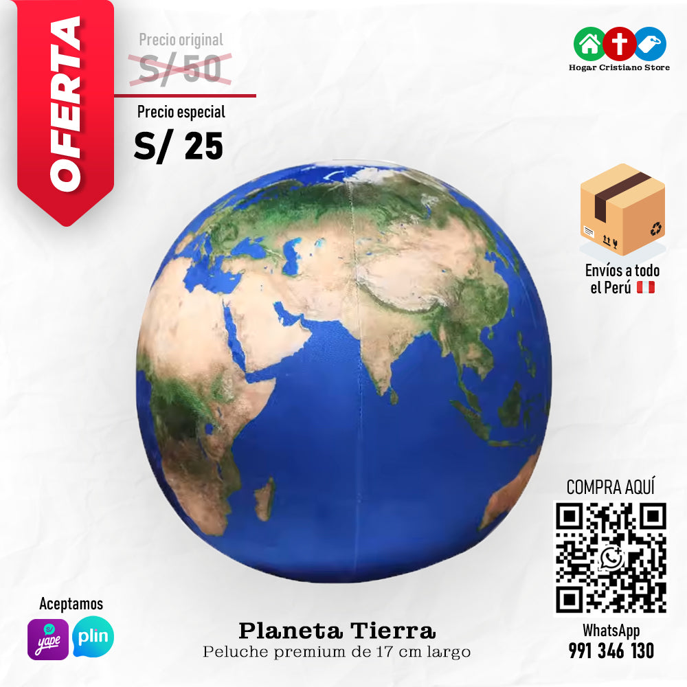Planeta Tierra