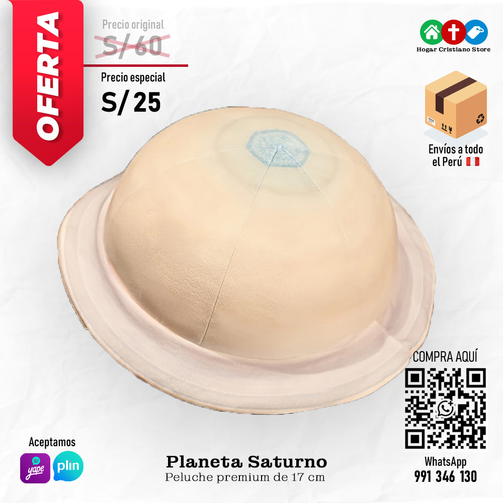 Planeta Saturno