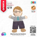 Marioneta de Hombre